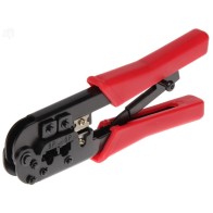 Outil de Sertissage Modulaire Original KUWES BHT-568 | RJ45, RJ11/12 Haute Précision