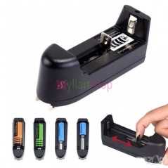Chargeur Universel Li-ion | Compatible Batteries 18650, 26650 et 14500