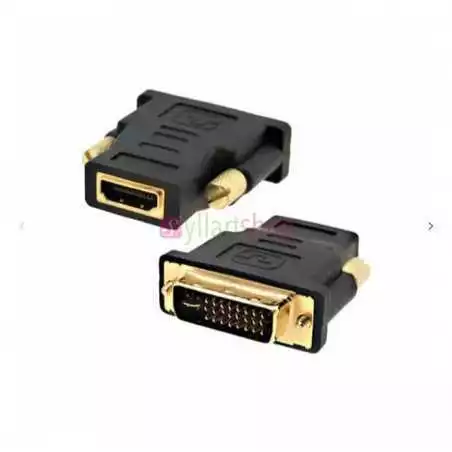 Adaptateur HDMI Femelle / DVI Mâle