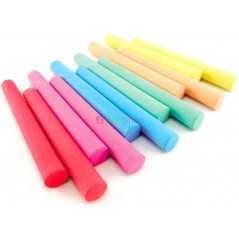 Boite 100 craies assorties GIOTTO Robercolor