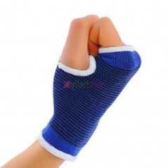 Paire Support de paume élastique de sport No-9203