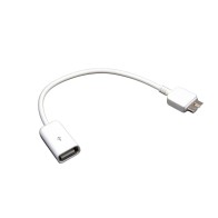 Adaptateur Micro B USB Jack OTG Câble pour Samsung Galaxy S5 Note 3 N9000