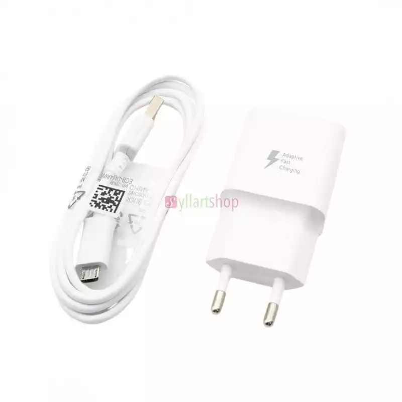 Chargeur rapide QC 3.0 Câble USB pour Samsung Galaxy M21 A10 J3 J5 j7 A3 A5 A7 2016 Note 2 4 5 S4 S6 S7 EDGE