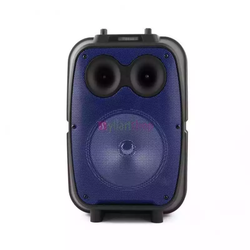 Haut parleur Bluetooth Portable sans fil ZQS-8120 BT Speaker