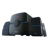 Enceinte Bluetooth USB Radio Bectel Woofer 2150R+