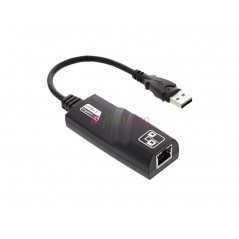Adaptateur réseau USB 3.0 vers Gigabit Ethernet 10/100/1000Mbps