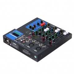 Table de mixage 4 piste professionnelle Yamaha MG-04BT