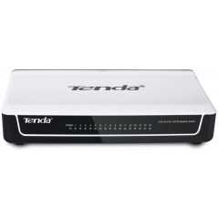 Switch Tenda S16 | 16 Ports Fast Ethernet (10/100 Mbps) | Plug & Play