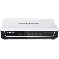 Switch Tenda S16 | 16 Ports Fast Ethernet (10/100 Mbps) | Plug & Play