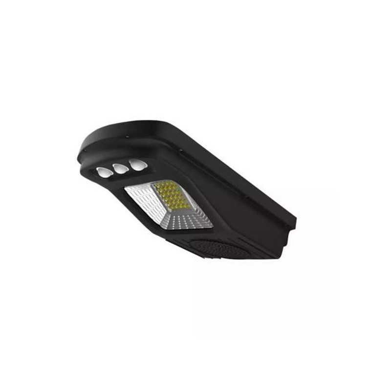 Lampe Solaire CL-180 avec Bluetooth et Détecteur de mouvement intégré Lampe Solaire CL-180 avec Bluetooth et Détecteur de mouvement intégré