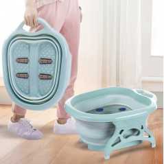 Baignoire pour Bain de pieds pliable