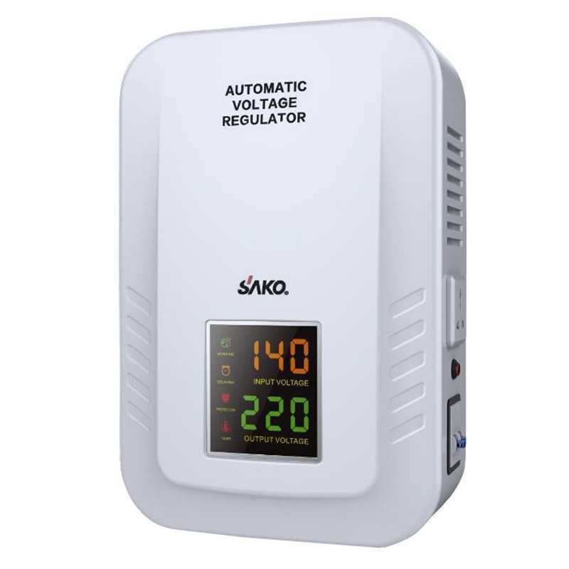 Stabilisateur de tension 3000W Stabilisateur de tension 3000W