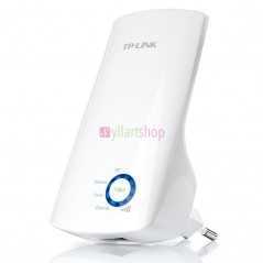 Répéteur WiFi TP-Link TL-WA850RE N300 Mbps | Extension de Portée avec Port Ethernet