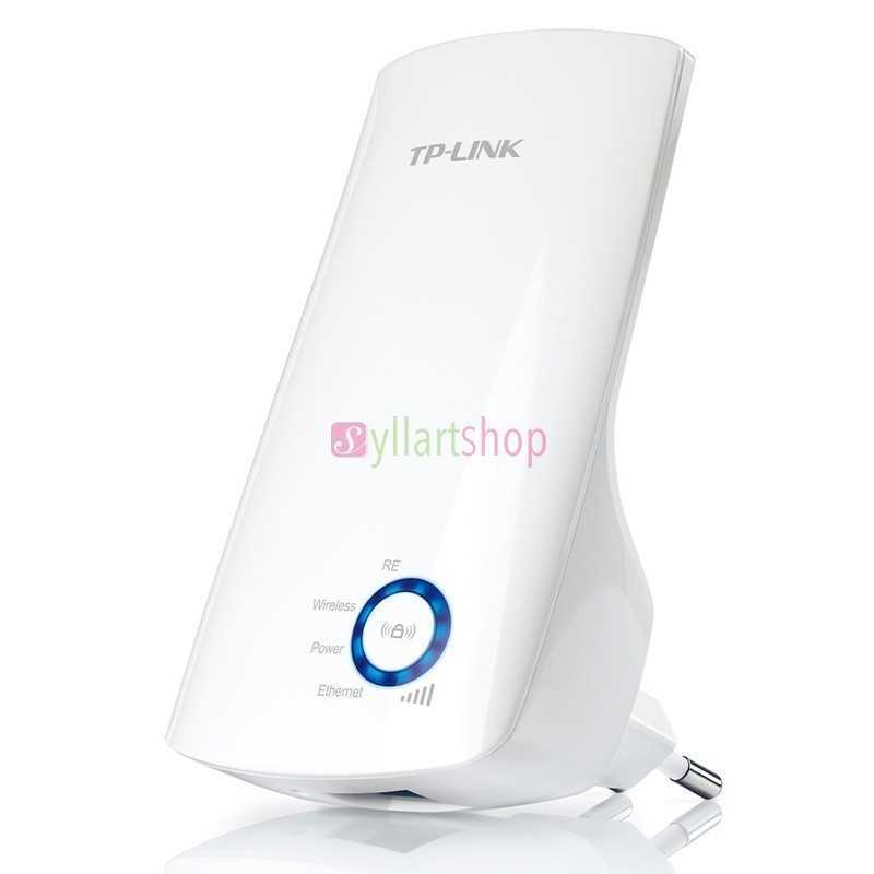 Répéteur WiFi Point d'accès WiFi 4 (N 300 Mbps) - Port Ethernet Répéteur WiFi Point d'accès WiFi 4 (N 300 Mbps) - Port Ethernet