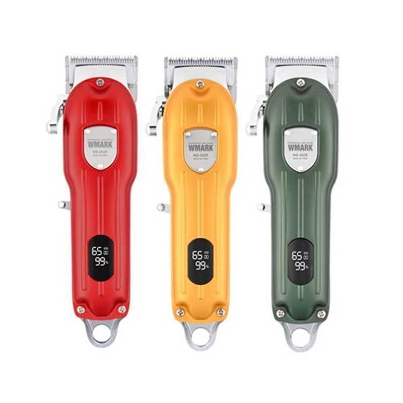 Tondeuse à cheveux Rechargeable WMARK NG-2025B Tondeuse à cheveux Rechargeable WMARK NG-2025B