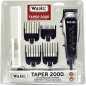 Tondeuse Professionnelle Rechargeable WAHL Taper 2000 Tondeuse Professionnelle Rechargeable WAHL Taper 2000