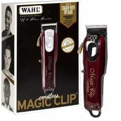 Tondeuse à Cheveux Professionnelle sans Fil Magic Clip
