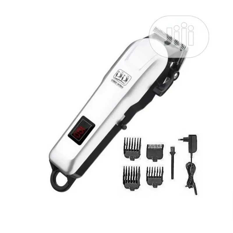 Tondeuse, Rasoir Professionelle Rechargeable LED NG-77 Tondeuse, Rasoir Professionelle Rechargeable LED NG-77