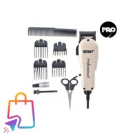 Tondeuse Professionnelle Rechargeable Hair Clipper QR 8918