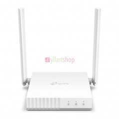 Répéteur WiFi TP-Link TL-WR844N | 300 Mbps | Multi-Mode 4-en-1 | Couverture Étendue