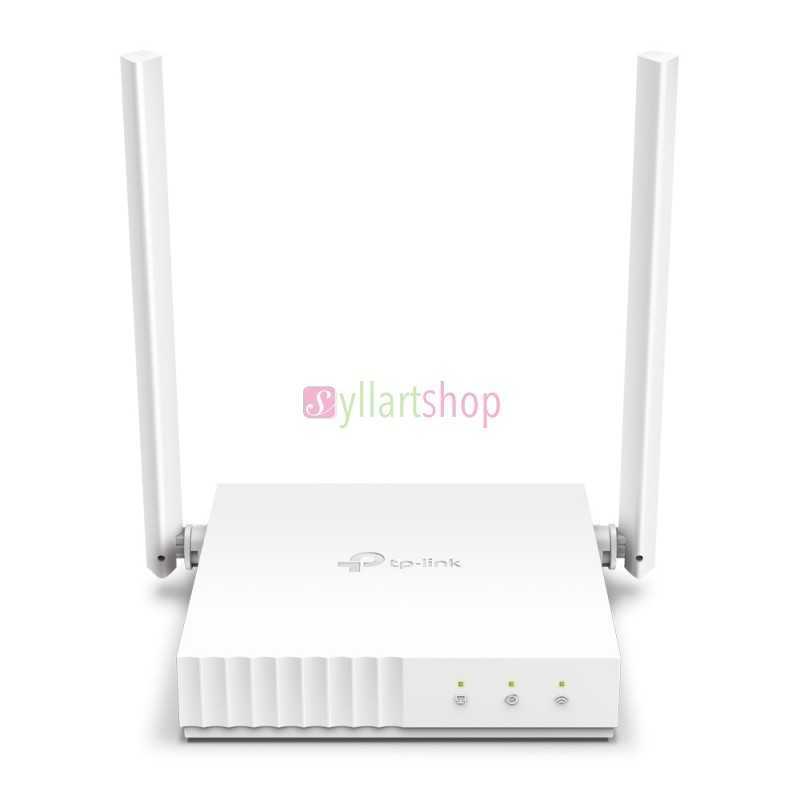 Répéteur WiFi TP-Link TL-WR844N | 300 Mbps | Multi-Mode 4-en-1 | Couverture Étendue