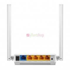 Répéteur WiFi TP-Link TL-WR844N | 300 Mbps | Multi-Mode 4-en-1 | Couverture Étendue