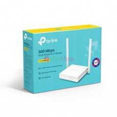 Répéteur WiFi TP-Link TL-WR844N | 300 Mbps | Multi-Mode 4-en-1 | Couverture Étendue