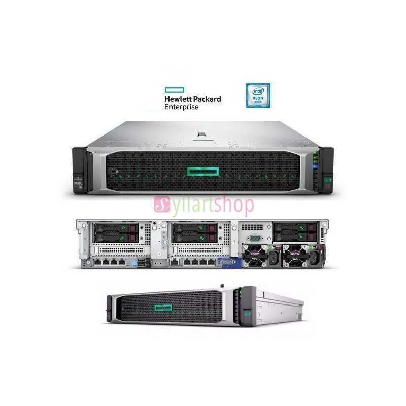 Serveur HPE ProLiant DL380 Gen10 (sans Systeme/sans disque)