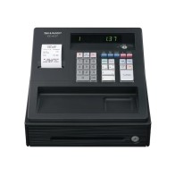 Caisse enregistreuse Sharp XE-A137 | 30 Touches | Compacte & Thermique