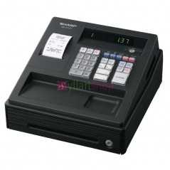 Caisse enregistreuse Sharp XE-A137 | 30 Touches | Compacte & Thermique