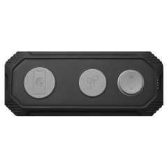 Chargeur Portable Lion Energy Eclipse 27000 mAh / 99.9 Wh | 3-en-1 (Qi + USB-A/C) | Conforme Aérien