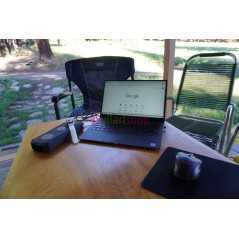 Chargeur Portable Lion Energy Eclipse 27000 mAh / 99.9 Wh | 3-en-1 (Qi + USB-A/C) | Conforme Aérien