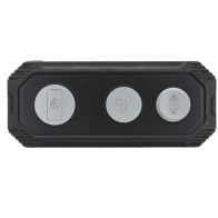 Chargeur sans fil et USB 3 en 1 Lion Energy Eclipse portable 27000 mAh / 99.9 Wh - Qi avec ports USB-A et USB-C