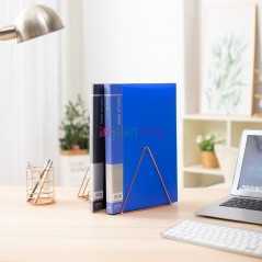 Classeur feuille transparent de bureau A4