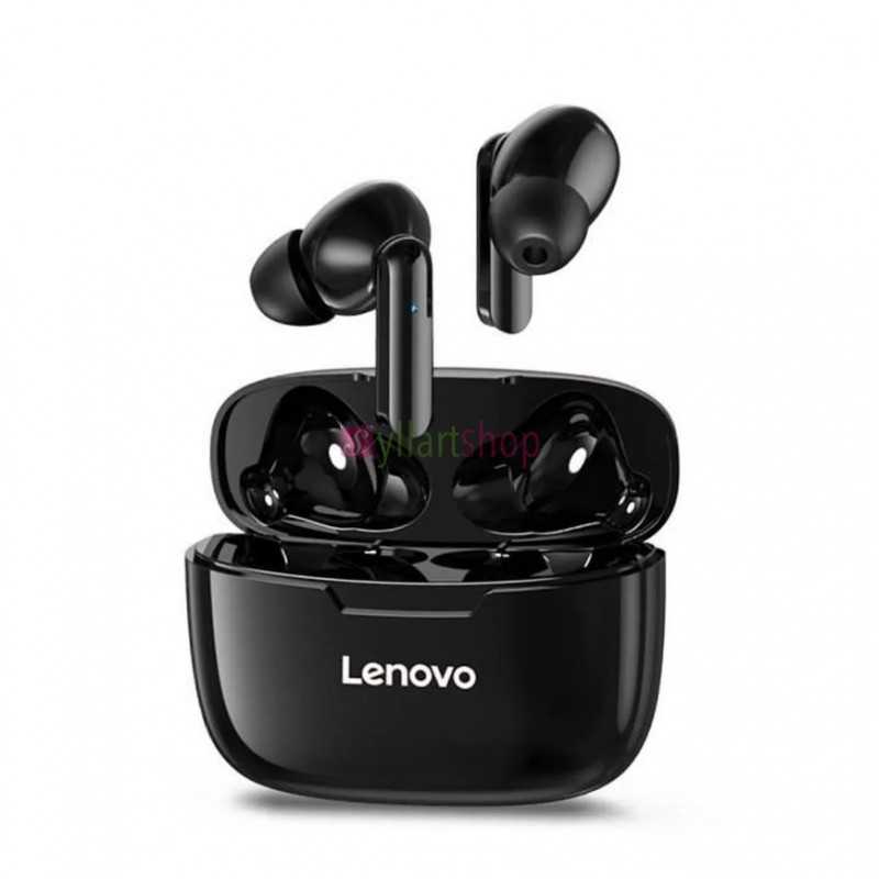 Ecouteur Lenovo XT90 sans fil Bluetooth 5.0 étanches HiFi Ecouteur Lenovo XT90 sans fil Bluetooth 5.0 étanches HiFi