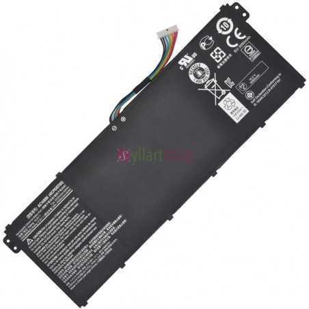 Batterie Ordinateur Acer AC14B8K AP14B8K 5.2V 48Wh