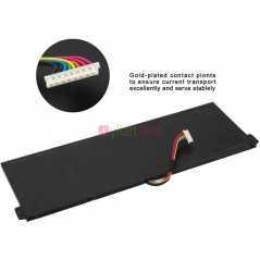 Batterie Ordinateur Acer AC14B8K AP14B8K 5.2V 48Wh