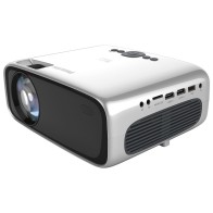 Vidéoprojecteur Philips NeoPix Prime 2 (NPX542) LED LCD - Wi-Fi AC/Bluetooth - HDMI/VGA/USB - Haut-parleurs intégrés