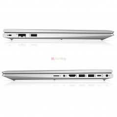 Ordinateur portable HP ProBook 450 G8 Intel Core i7-1165G7 8 Go SSD 512 Go Ecran 15.6" LED Full HD