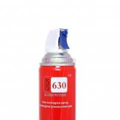 Nettoyage d'Appareil Électronique Giga 360 | Air Duster Comprimé 450 ml avec Buse Précision