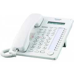 Téléphone central compatible avec écran Panasonic KX-AT7730