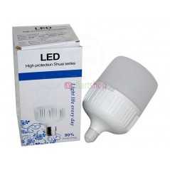 Ampoule LED Haute Protection Série Shuai 30W Blanche
