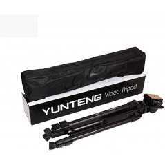 Trépied en aluminium Yunteng VCT-998
