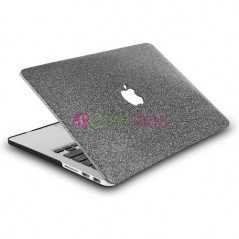 Coque rigide à paillettes pour Macbook Pro modèle 2020