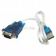 Câble série Convertisseur USB RS232