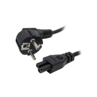 Câble Alimentation Tripolaire 1.5m pour Ordinateur portable