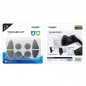 Contrôleur pouce poignées capuchons pour PlayStation 5 Dobe PS5 TP5-0513 Contrôleur pouce poignées capuchons pour PlayStation 5 Dobe PS5 TP5-0513