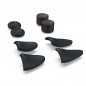 Contrôleur pouce poignées capuchons pour PlayStation 5 Dobe PS5 TP5-0513 Contrôleur pouce poignées capuchons pour PlayStation 5 Dobe PS5 TP5-0513