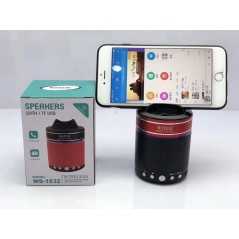 Enceinte bluetooth sans fil Wster WS-1832