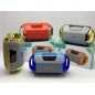 Haut parleur Hifi Lcd bluetooth Wster Ws-1833 Haut parleur Hifi Lcd bluetooth Wster Ws-1833